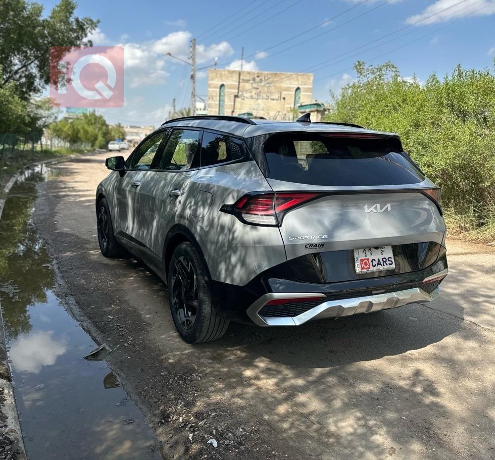 كيا سبورتاج